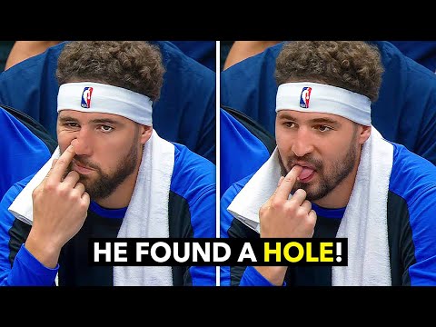 Видео: Когда комментаторы ставят игроков НБА в неловкое положение..