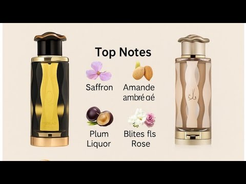 Видео: #очень красивый аромат#Lattafa TERIAQ и TERIAQ INTENSE#арабскаяпарфюмерия#perfume #