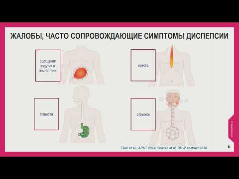 Видео: Предопухолевая патология и ранний рак желудка. Роль эндоскописта, гастроэнтеролога и морфолога