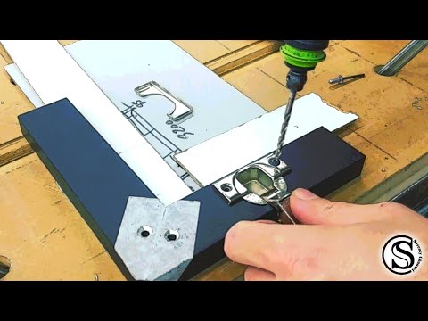 Видео: Присадка и установка петли