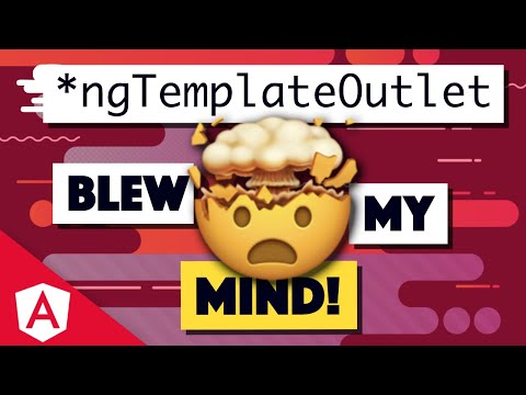 Видео: ngTemplateOutlet НАМНОГО полезнее, чем я думал
