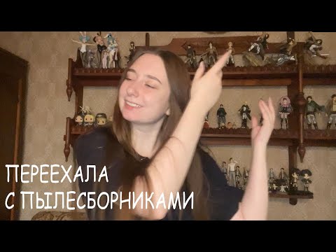 Видео: 250 ФИГУРОК В СОВЕТСКОЙ КВАРТИРЕ// КОЛЛЕКЦИЯ ФИГУРОК