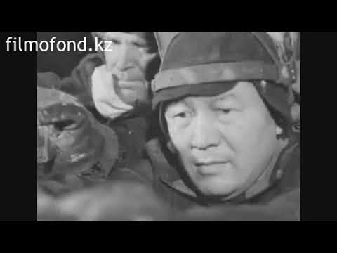 Видео: Чимкентское производственное объединение "Фосфор", 1976 год