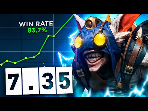 Видео: 🔥ГАЙД НА МИПО 7.35 l Как правильно играть в 2024?