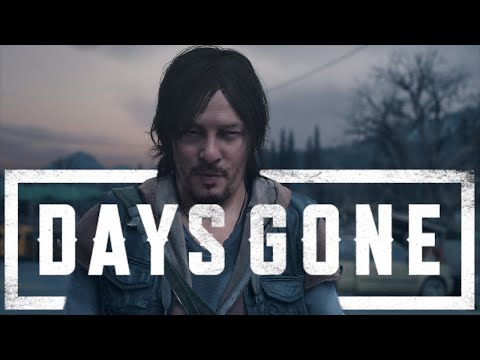 Видео: Days Gone - Уничтожили орду на территории "Упокоителей"! - Часть 55.