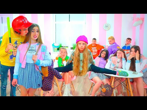 Видео: СЕСТРА ЈЕ СТАЛА У ОДБРАНУ ДИЈАНЕ 😲 Сада Дијана мора да излази са сваким дечком 😱💔