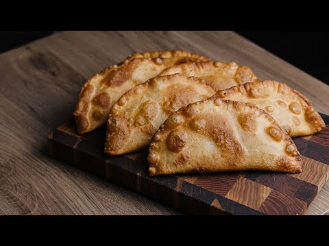 Видео: ЧЕБУРЕКИ СОКОВИТІ ТА ХРУСТКІ | ЯК ПРИГОТУВАТИ ЧЕБУРЕКИ | РЕЦЕПТ ЧЕБУРЕКІВ ЯКИЙ ВИЙДЕ У ВСІХ!