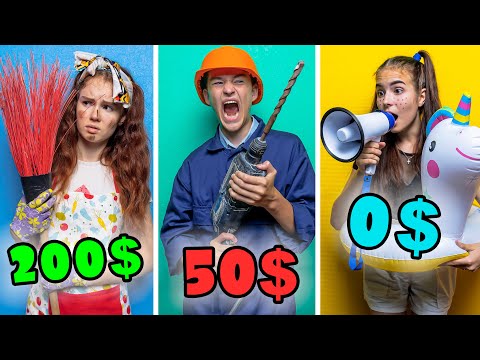 Видео: УСТРОИЛИСЬ ЛЕТОМ НА РАБОТУ! Кто больше заработает ДЕНЕГ?