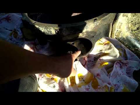 Видео: Бортова МТЗ 82