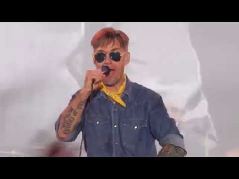 Видео: Ляпис-98 - Евпатория (Рок за Бобров 2019)