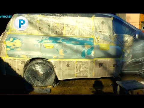 Видео: Да простят меня БОГИ кузовного ремонта ...