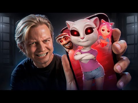 Видео: ЗАПРЕЩЕННЫЕ МОБИЛЬНЫЕ ИГРЫ