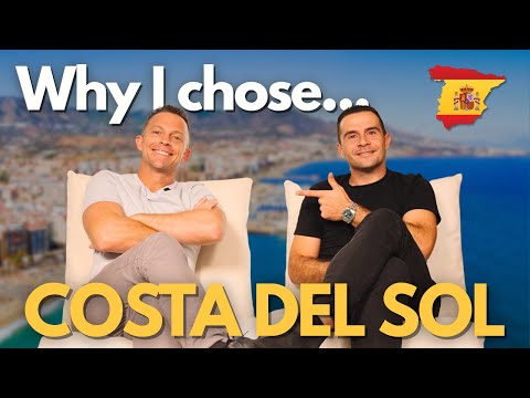Видео: Почему я выбрал Коста-дель-Соль — переезд, проживание и расходы 🇪🇸☀️