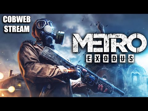 Видео: Metro Exodus - Путь cталкера - Серия №2