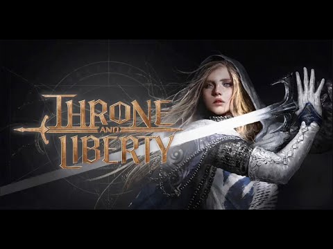 Видео: Throne and Liberty Начало пути Часть 6