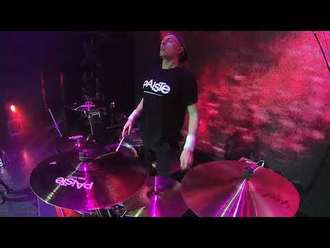 Видео: Стас Пьеха - Попурри - Максимилиан Максоцкий (барабаны)