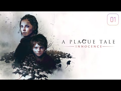 Видео: Крыса крысе рознь (часть 1) ♡ A Plague Tale: Innocence