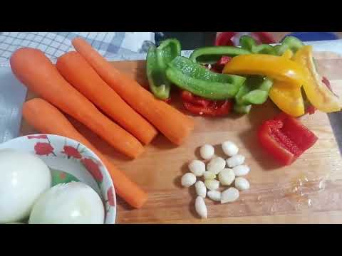 Видео: ОЧЕНЬ ВКУСНО И АППЕТИТНО. БАКЛАЖАНЫ С ОВОЩАМИ 