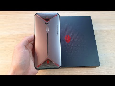 Видео: NUBIA RED MAGIC 3S - ИГРОВОЙ МОНСТР С ВОЗДУШНЫМ ОХЛАЖДЕНИЕМ!