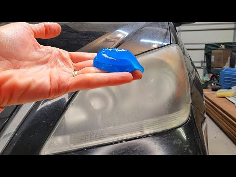 Видео: Наденьте ЭТО 😮 на запотевшую фару и ПОСМОТРИТЕ, ЧТО ПРОИЗОЙДЕТ