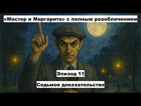 Видео: Седьмое доказательство. Эпизод 11