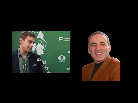 Видео: Идеальные впечатления Дани — дань уважения легенде шахмат!