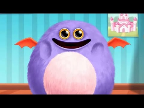 Видео: Closet Monsters Мультяшные Монстры - Прикольная Игра