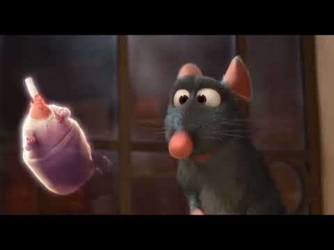 Видео: асмр озвучка мультфильма Рататуй/ASMR voice acting of the cartoon Ratatouille