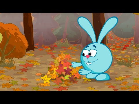 Видео: Смешарики | Осенние азбуки. Лучшие серии. Смотреть онлайн. Мультики для детей. 0+