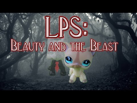 Видео: LPS: Красавица и Чудовище #1 "Пролог"