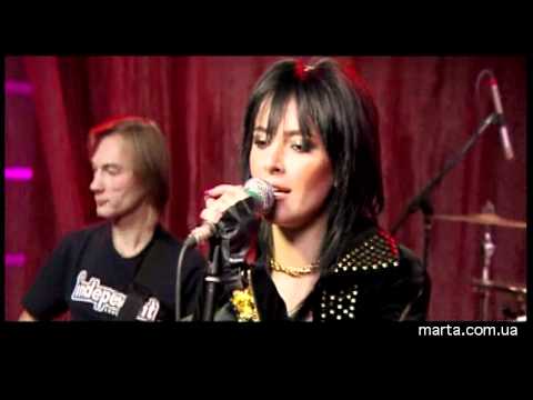 Видео: МАРТА live (Part1).mov