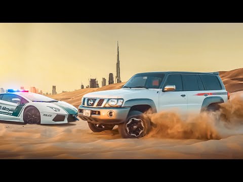 Видео: ДОГОНЯЛИСЬ в пустыне! Не совершайте моих ошибок…