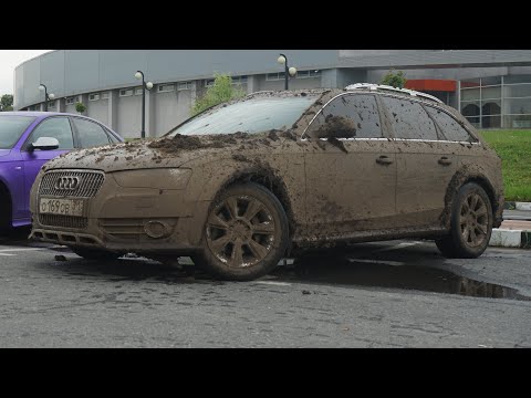 Видео: ВСЯ ПРАВДА о НАДЕЖНОСТИ АУДИ! Я СЛОМАЛ DSG на AUDI ALLROAD.