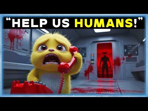 Видео: Самые миролюбивые виды Галактики были истреблены, поэтому люди отправили один корабль