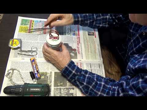 Видео: Обогреватель.