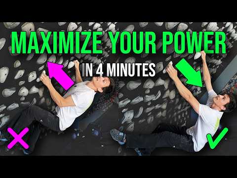 Видео: Почему у вас нет силы на нависаниях — Тренировка с Дэном, часть 3