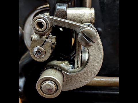 Видео: Singer 66 Hook: удаление, замена и настройка времени