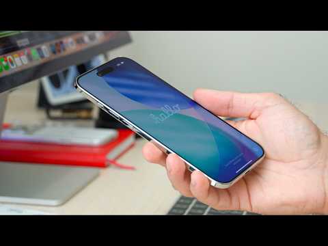 Видео: Я пользовался iPhone Air в течение 2 недель... Неужели магия умерла?