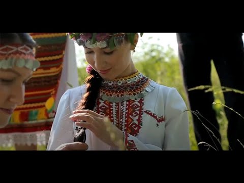 Видео: Ансамбль Эренер - Мураш шонен толынна. Марий Эл