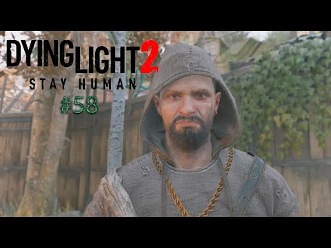 Видео: Dying Light 2: Stay Human #58. Корвус и экскурсия на параплане