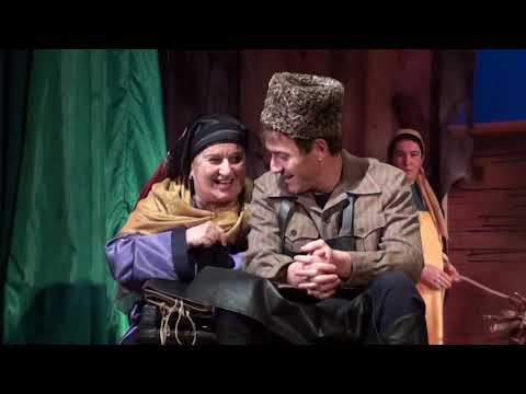 Видео: Спектакль "Маг!арулай"