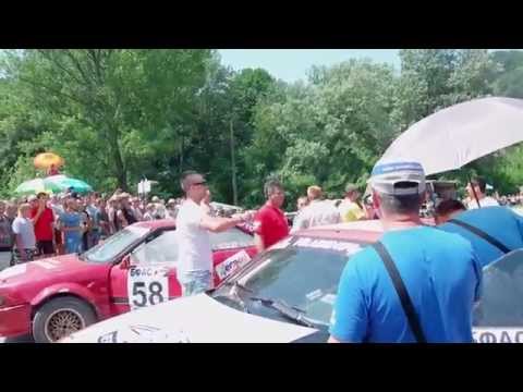 Видео: Раликрос Божурица 2014 год.- трети квалификационен кръг /прекратен/