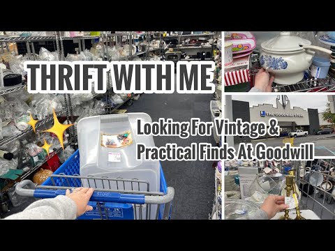 Видео: ВСЕГДА В ПОИСКАХ СОКРОВИЩ, КОТОРЫЕ БЫЛИ УДОБНЫМИ | Thrift With Me & Haul