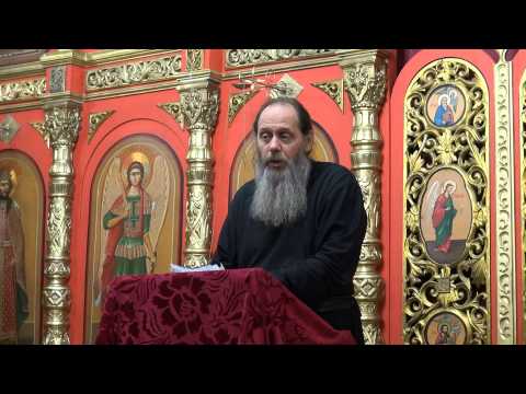 Видео: Ответы на вопросы (прот. Владимир Головин, г. Болгар) 06.10.2013