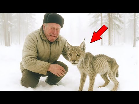 Видео: ИСТОЩЁННАЯ РЫСЬ ПРОСИЛА ПОМОЩИ У СТАРИКА... НИКТО НЕ ОЖИДАЛ ТАКОГО ФИНАЛА!