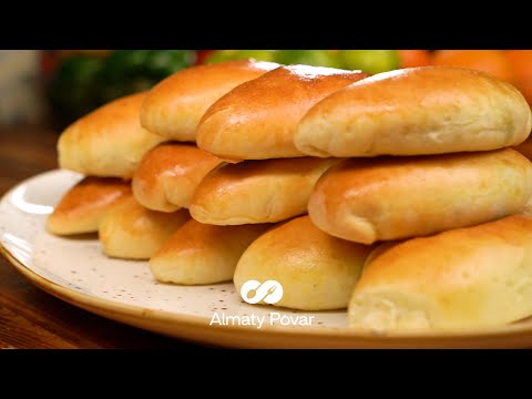 Видео: Пирожки от Almaty Povar / Алматы Повар