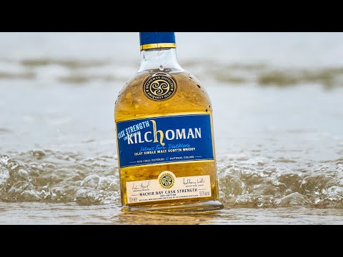 Видео: Особенности производства виски Kilchoman. Дегустация Kilchoman Machir Bay Cask Strength 58.3%abv