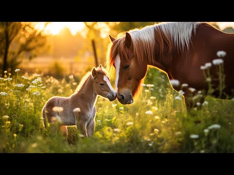 Видео: Расслабляющая музыка для лечения тревоги, стресса и депрессивных состояний и успокоения души № 13