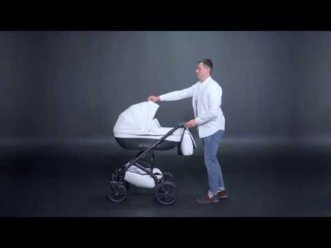 Видео: Видео-инструкция к коляске maEma AZ1
