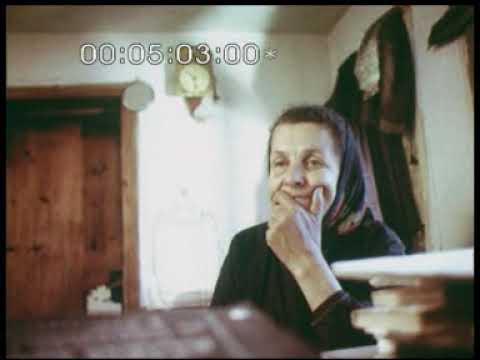 Видео: СВІТ ПАРАСКИ ГОРИЦВІТ. ч.3. 1992р. УкрКіноХроніка